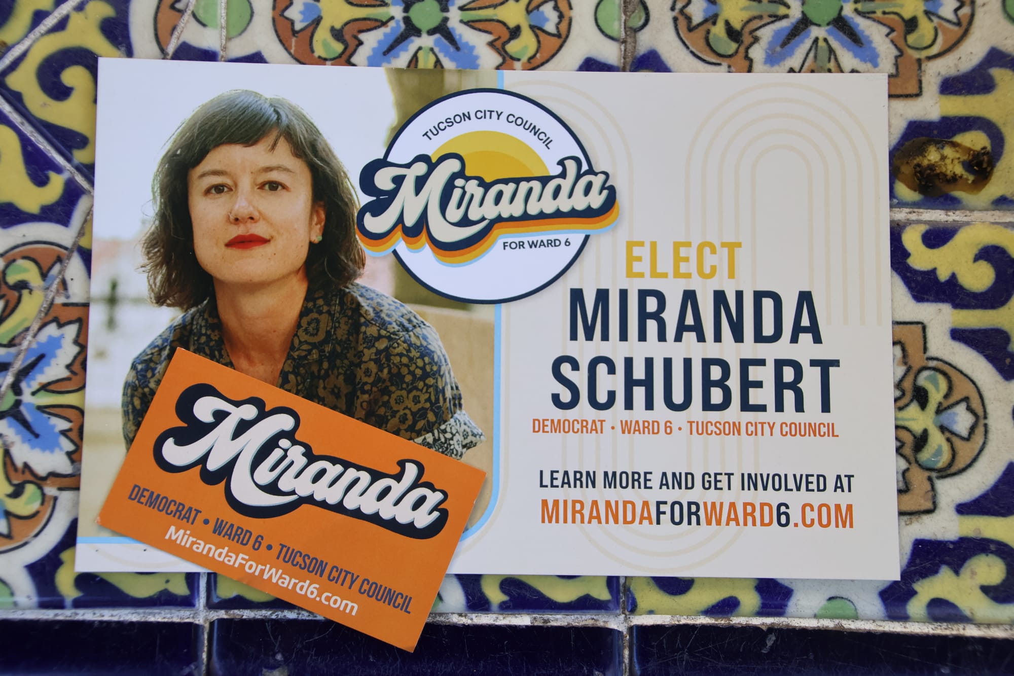 Schubert aims to bring community-centered approach to Tucson City Council