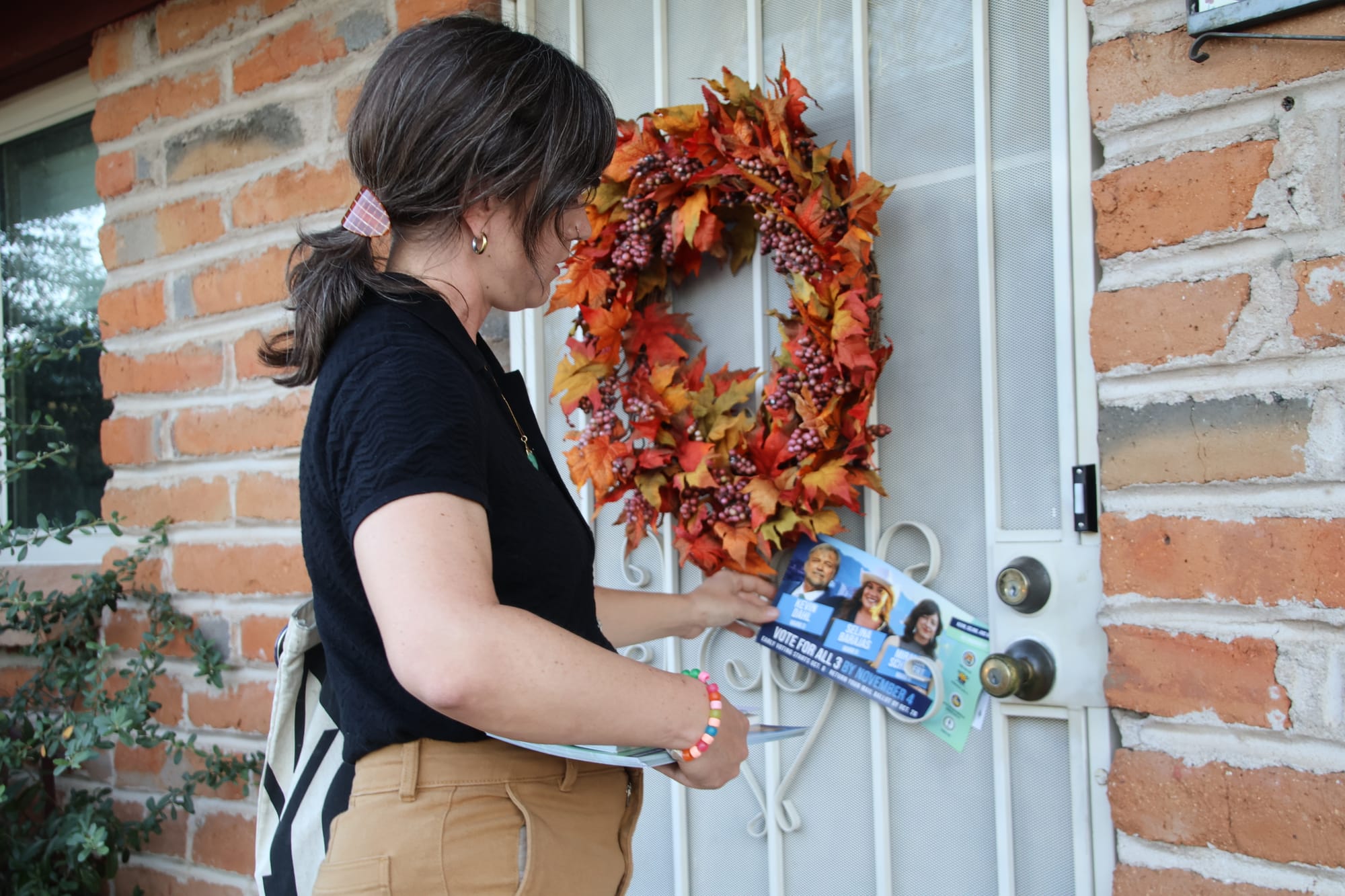 Schubert aims to bring community-centered approach to Tucson City Council