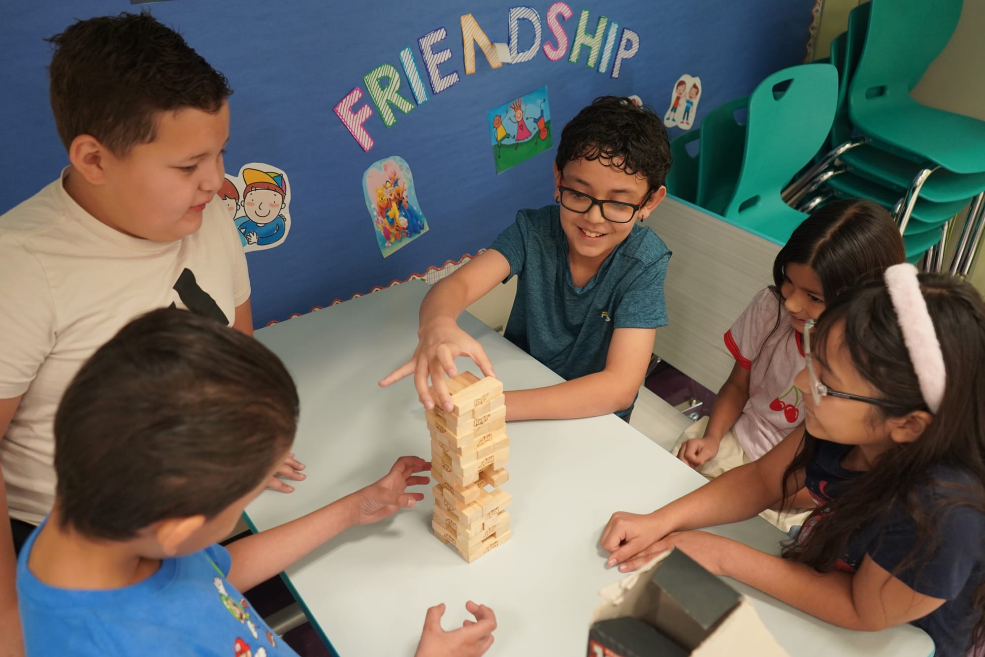 Mission View makeover brings new life to South Tucson school