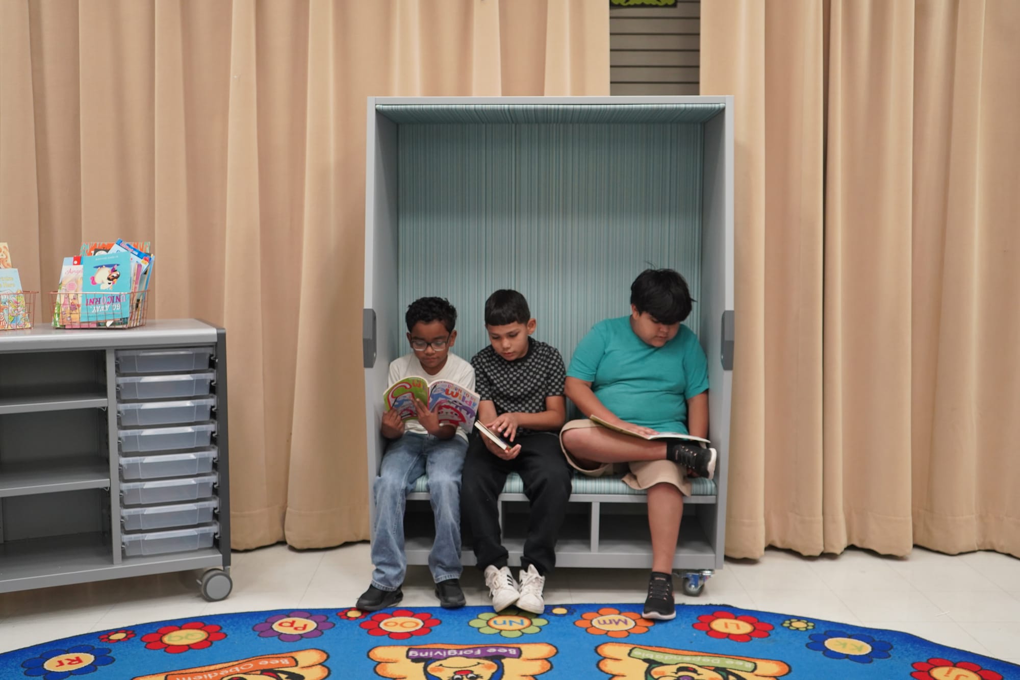 Mission View makeover brings new life to South Tucson school