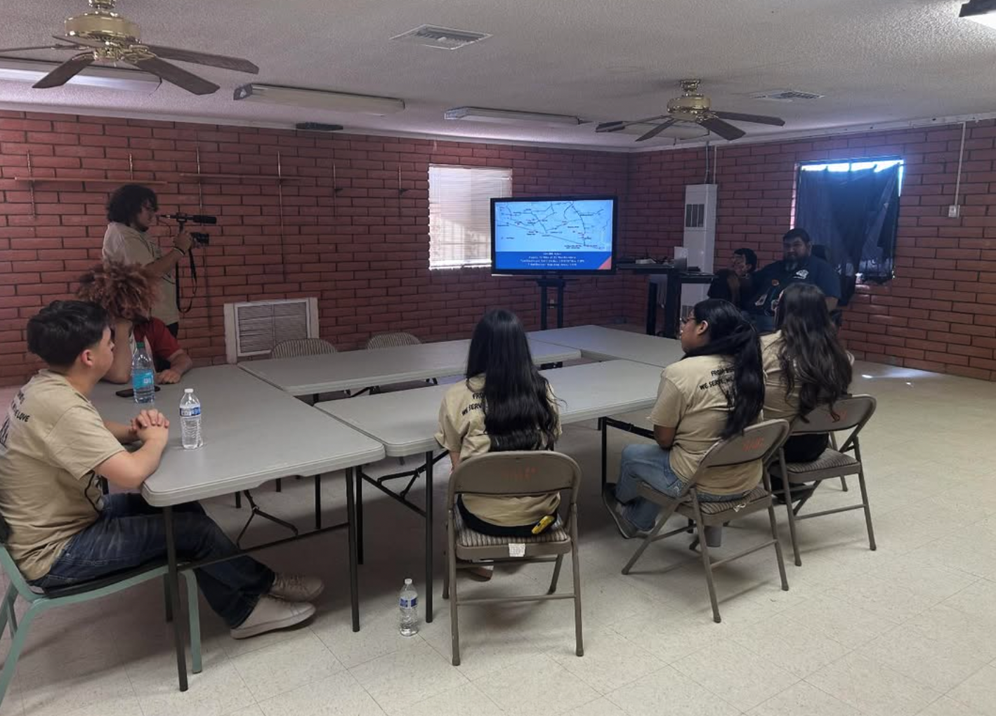 San Miguel students turn border experiences into documentary collaboration