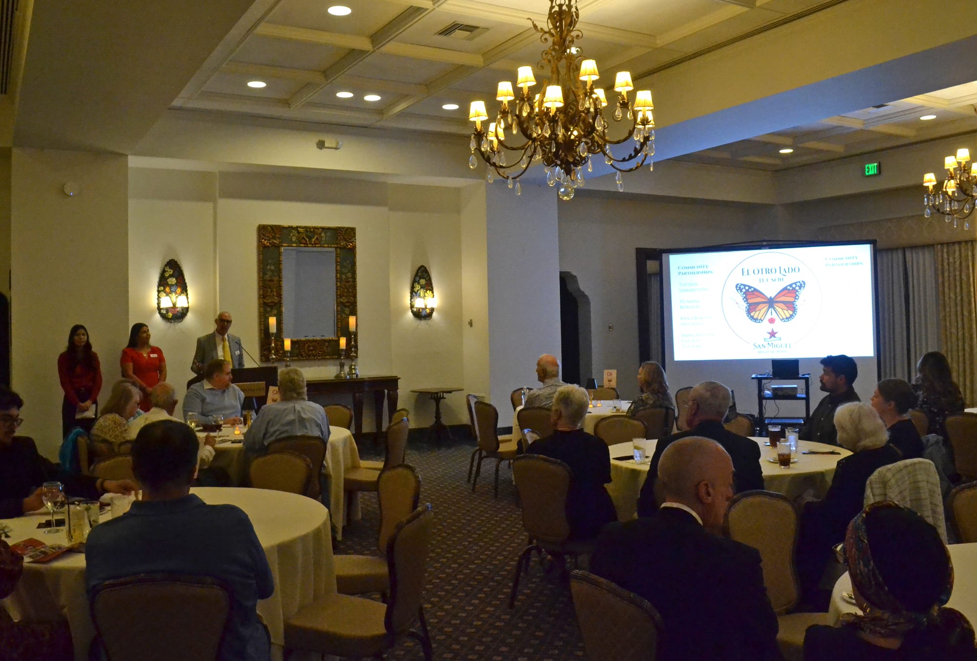 San Miguel students turn border experiences into documentary collaboration