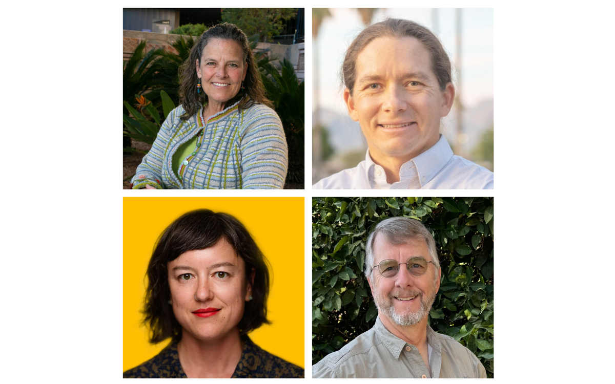 Five candidates vie for Tucson City Council’s Ward 6 seat