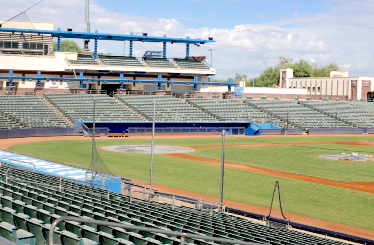 Pro baseball returns to Tucson next month