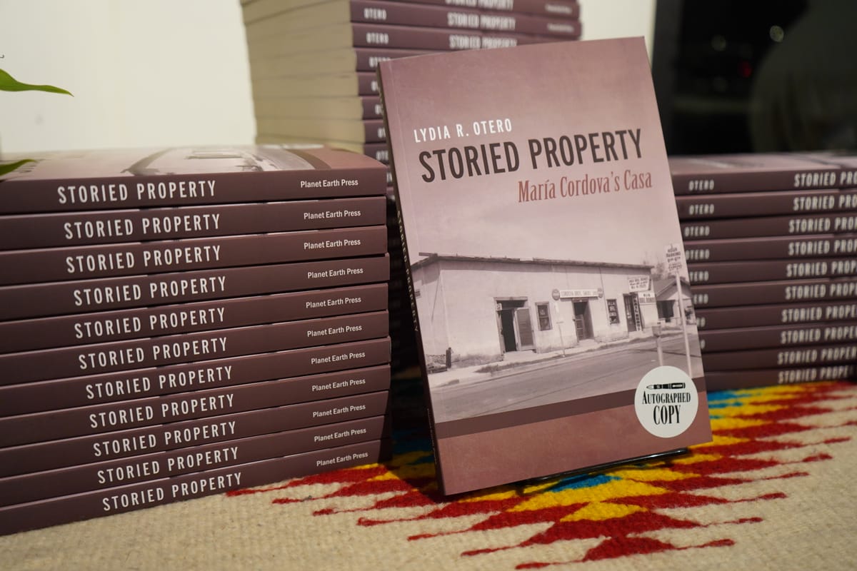 Book revisits woman’s fight against Tucson’s urban renewal