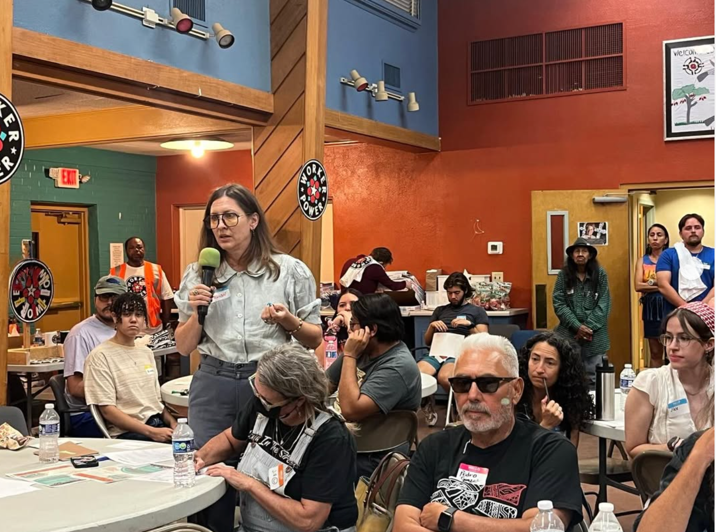 Community members push for accountability from Rio Nuevo board