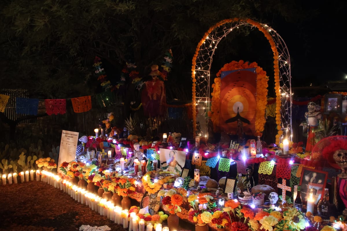 Tucson’s El Tiradito endures as a beacon of faith and memory