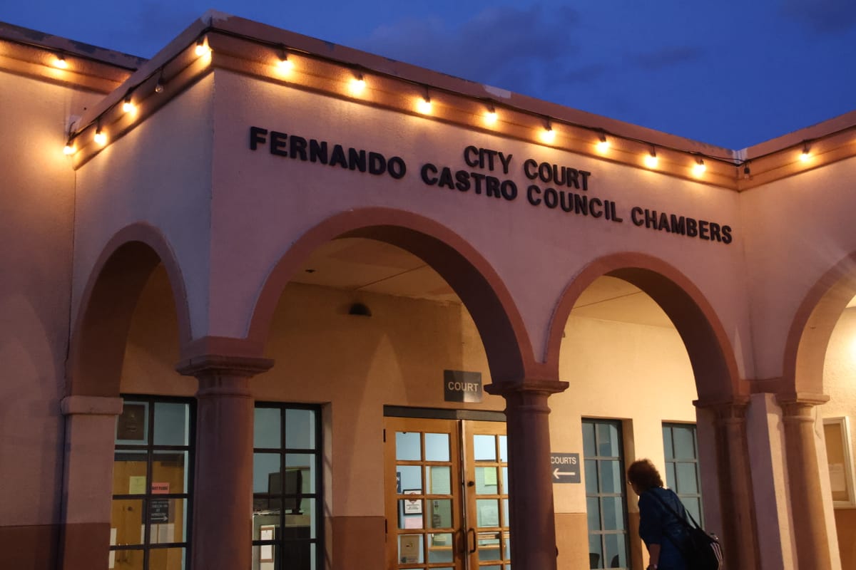 South Tucson delays Flock camera vote