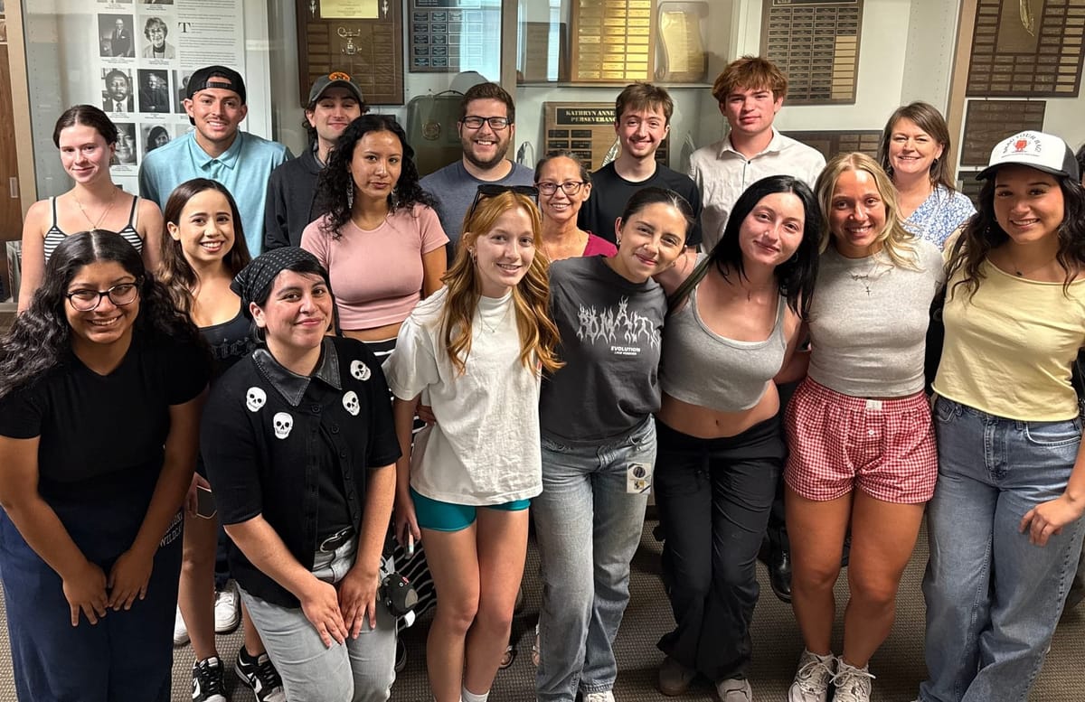 Tucson Spotlight kicks off campaign to support emerging journalists