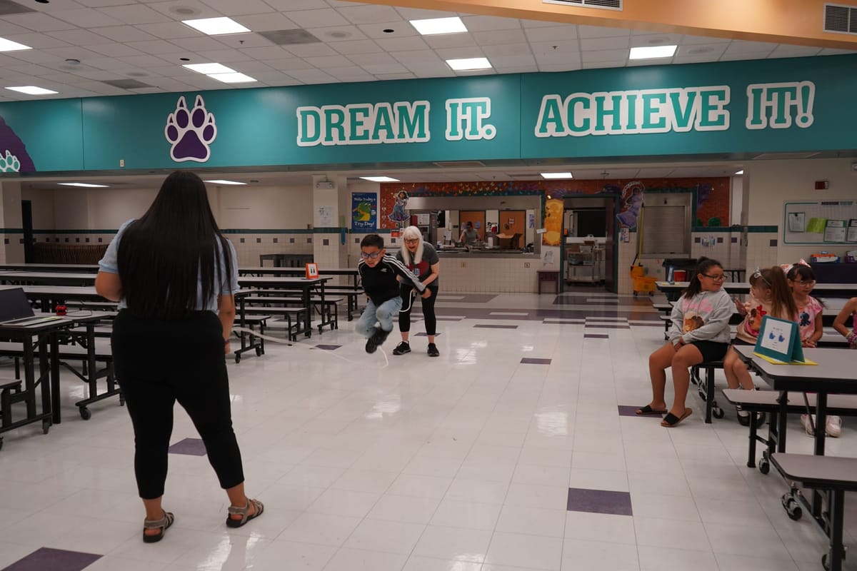 Remodelación de Mission View le da nueva vida a la escuela del sur de Tucson