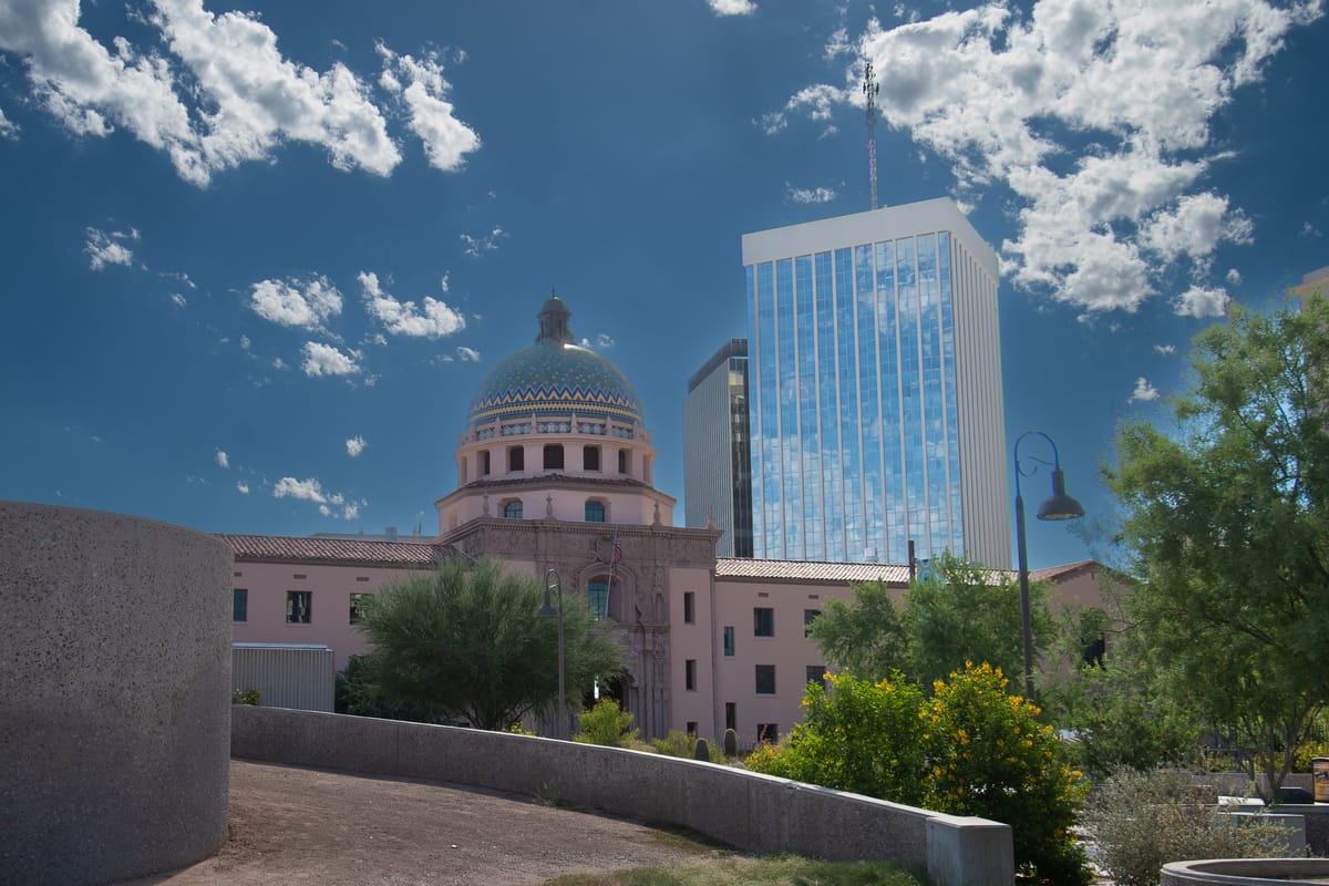 Tucson hosts first Democracy Forum to elevate young voices