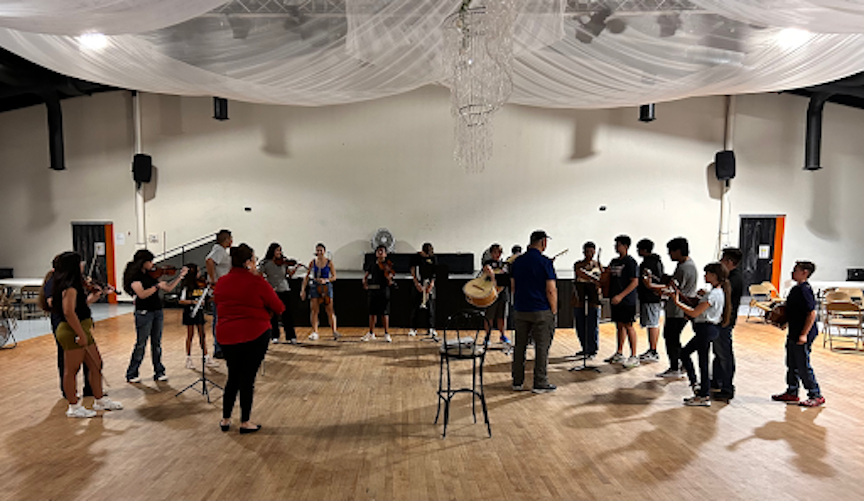 Iconic youth mariachi group to join Tucson Musicians Museum