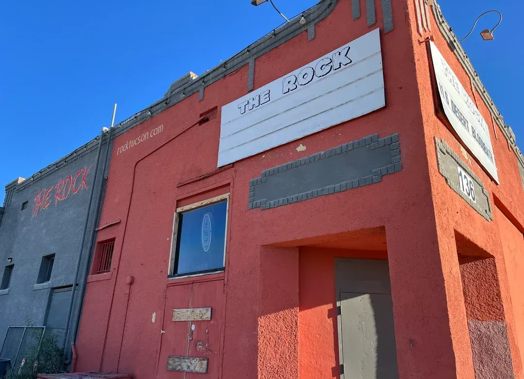 Concert venue The Rock to be replaced by apartment complex