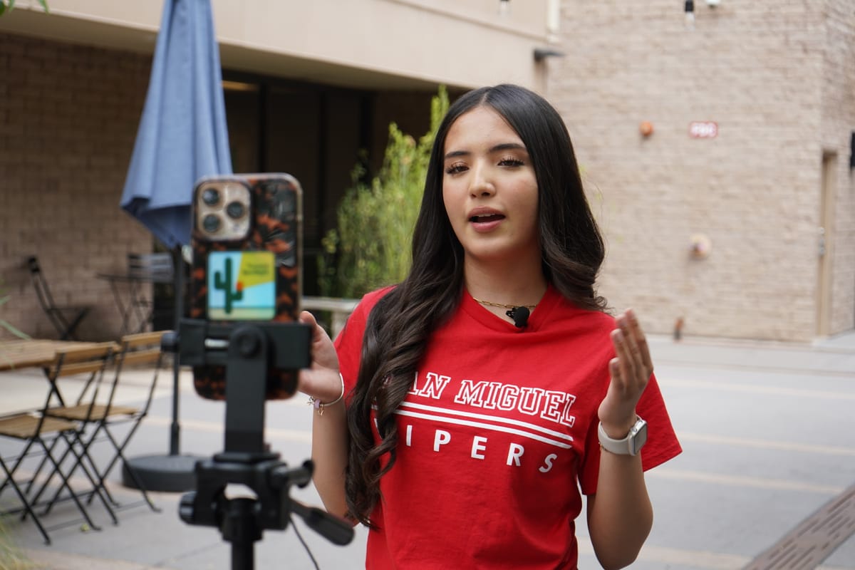 Happening now: Double your gift for Tucson Spotlight