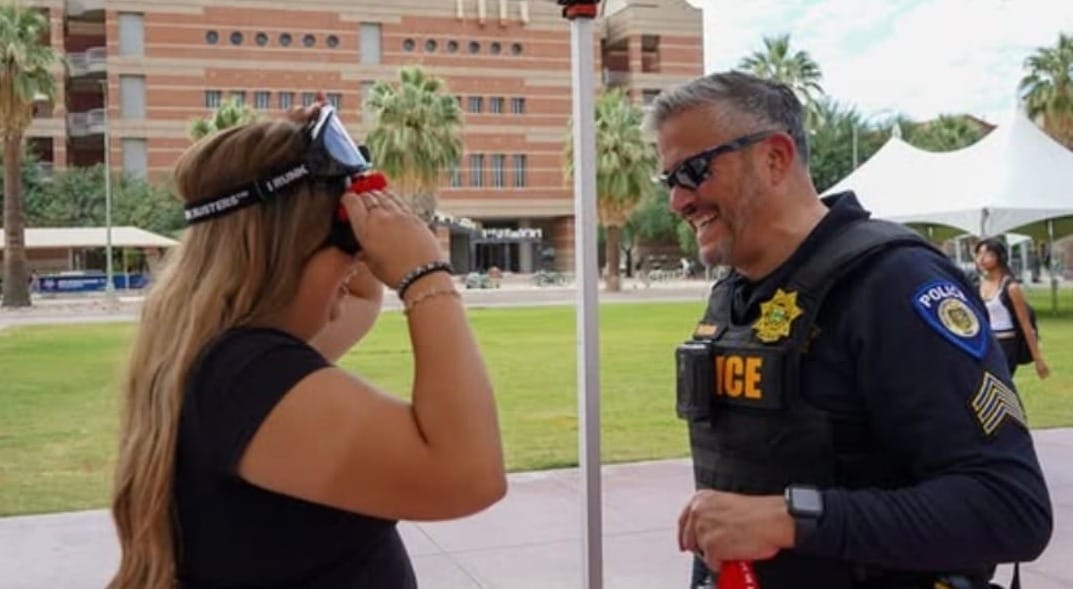 UA first responders report late-semester rise in alcohol calls