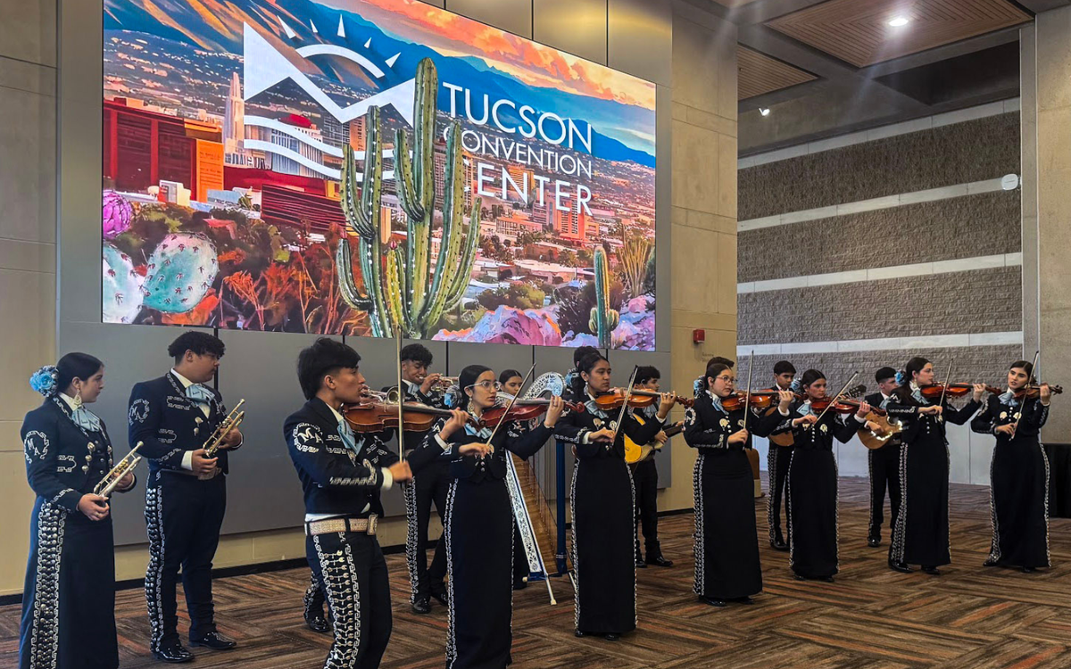 El Ayuntamiento de Tucson marca un cambio histórico en su representación