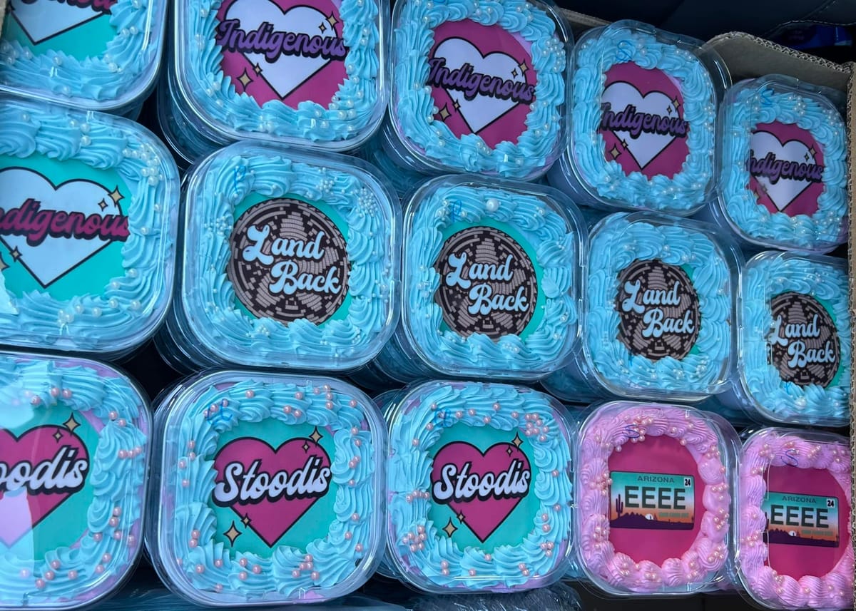 Panadería indígena crece con sabor, cultura y comunidad