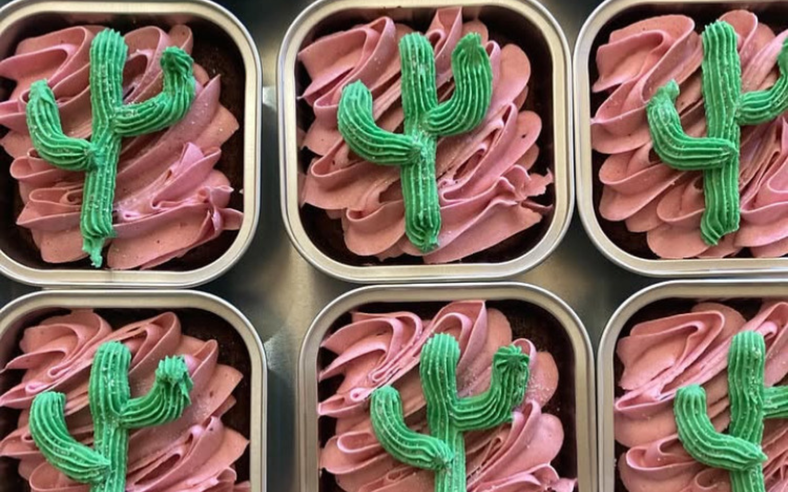 Panadero de Tucson reconstruye Tilted Halos tras incendio