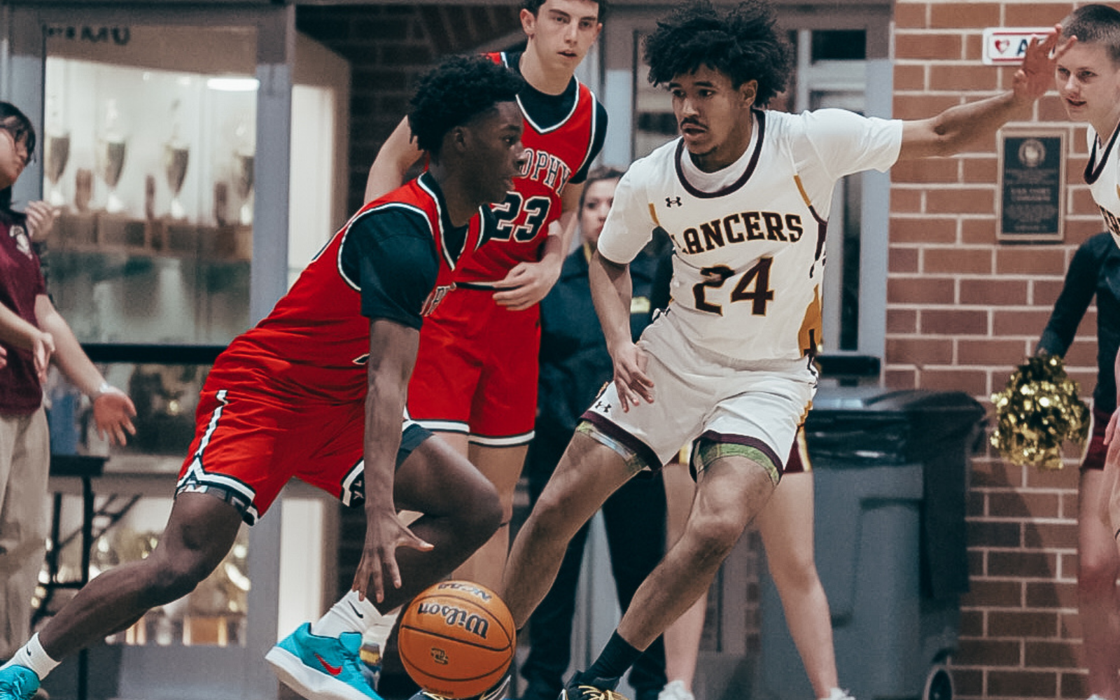 Photos: Salpointe basketball vs. Brophy