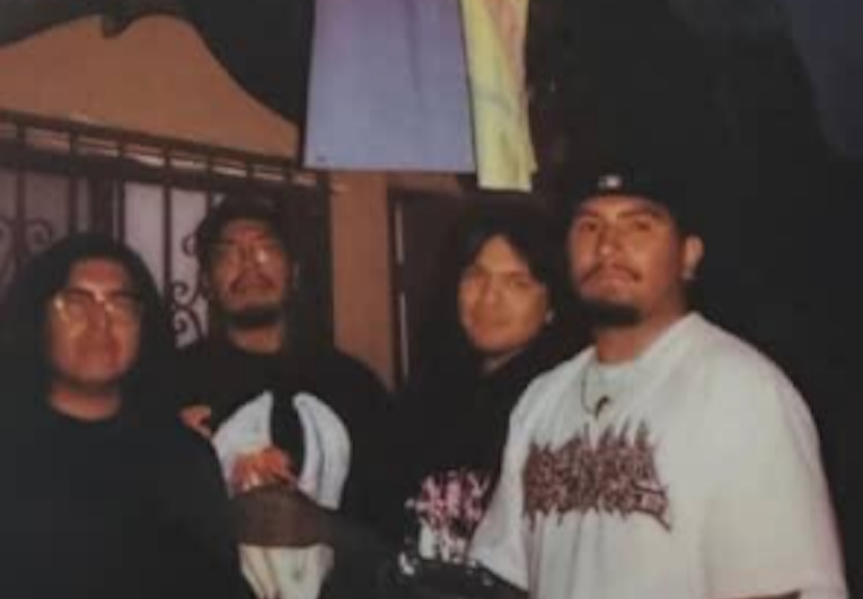 Una fuerza emergente en la escena hardcore de Tucson