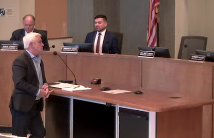 Pima County rejects $45M Axon contract over AI concerns