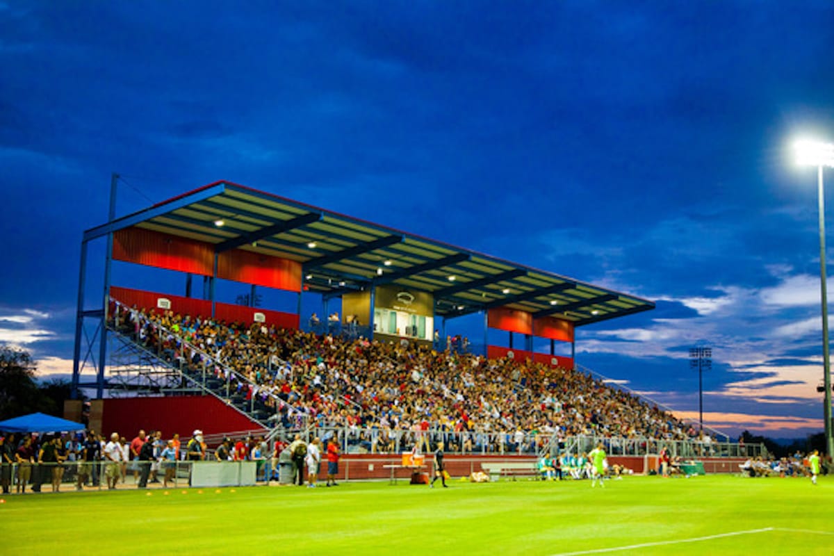 Iran selects Tucson for 2026 World Cup training