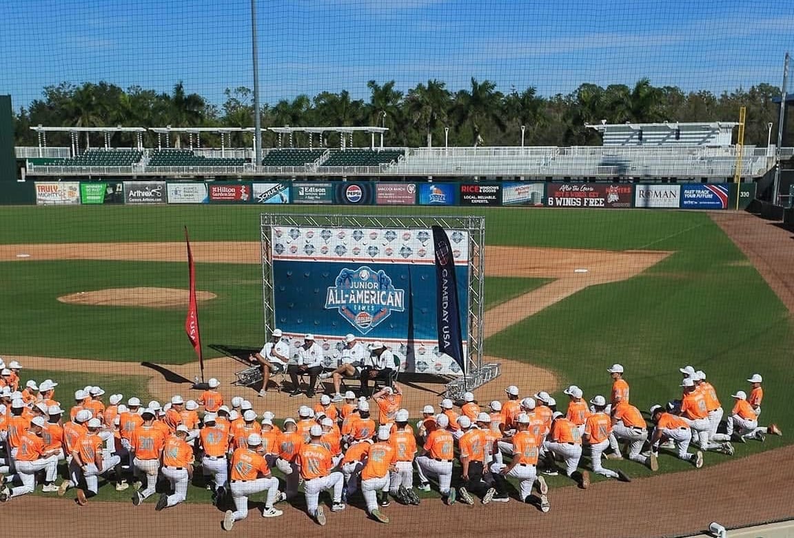 Youth baseball showcase heads to Kino Sports Complex