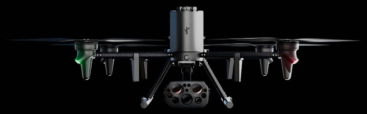 Oro Valley aprueba drones policiales estatales