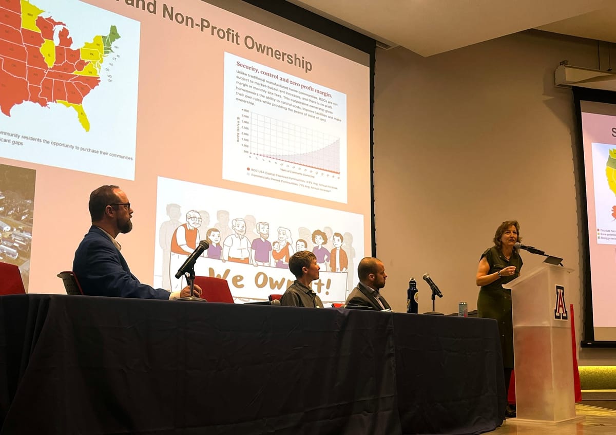 Tucson Heat Summit targets mobile home risks