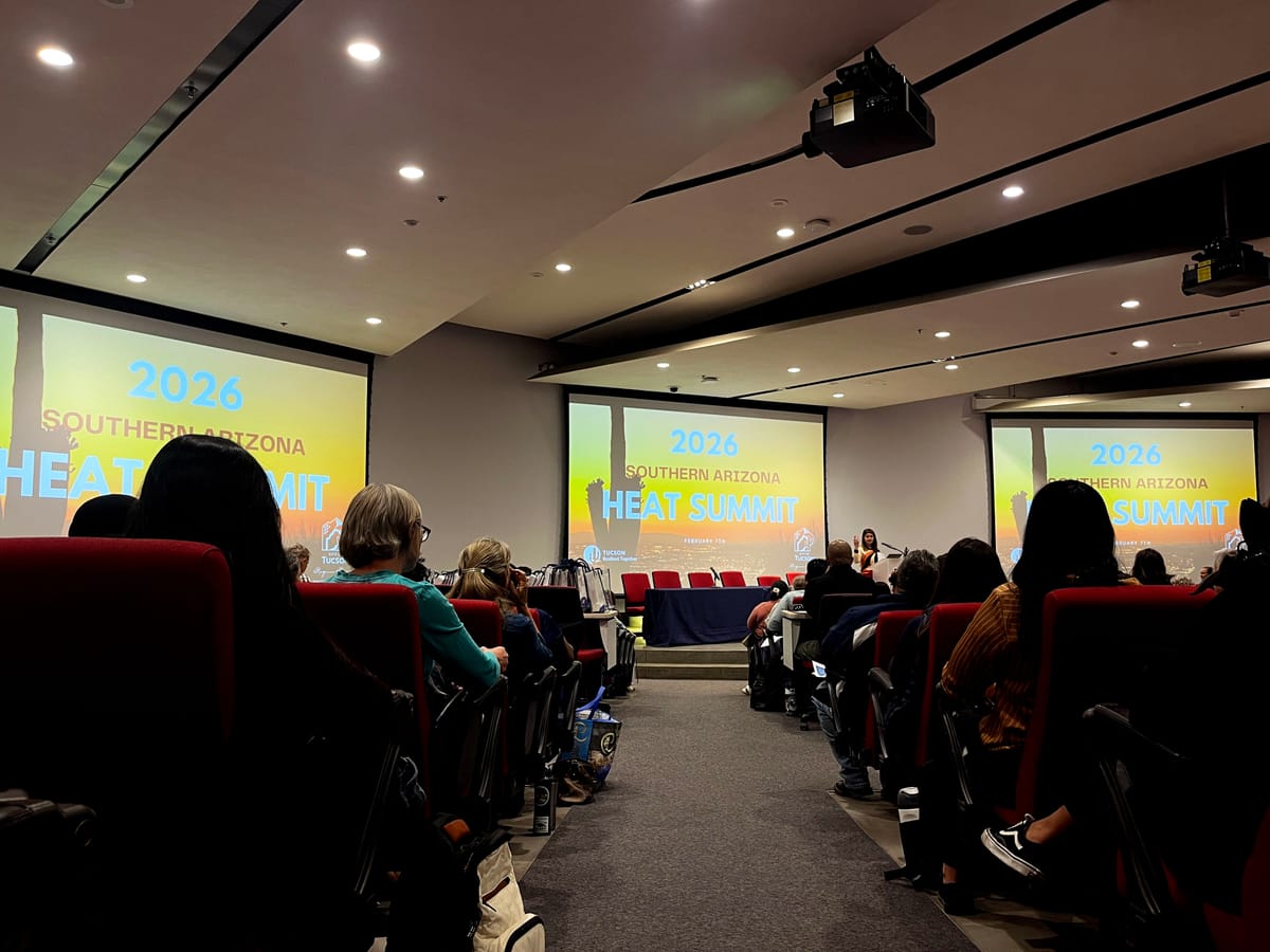 Tucson Heat Summit tackles rising temps