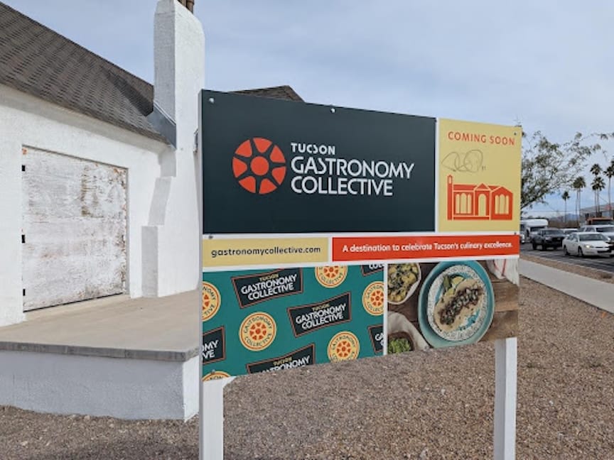 Tucson Gastropark plans to become city’s culinary welcome hub