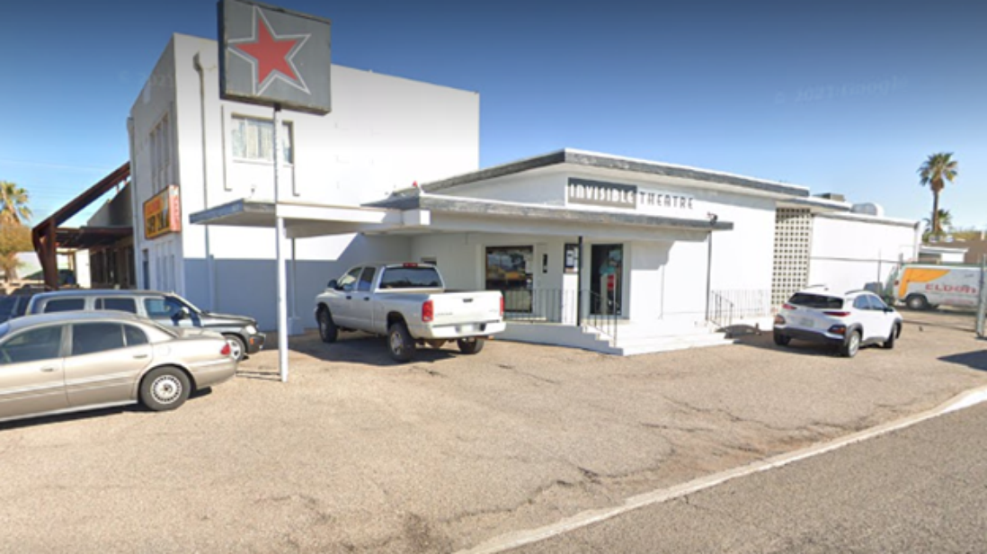 New Tucson play gives voice to incarcerated men