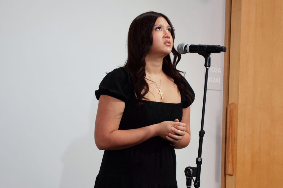 3 Southern Arizona students compete in state poetry finals