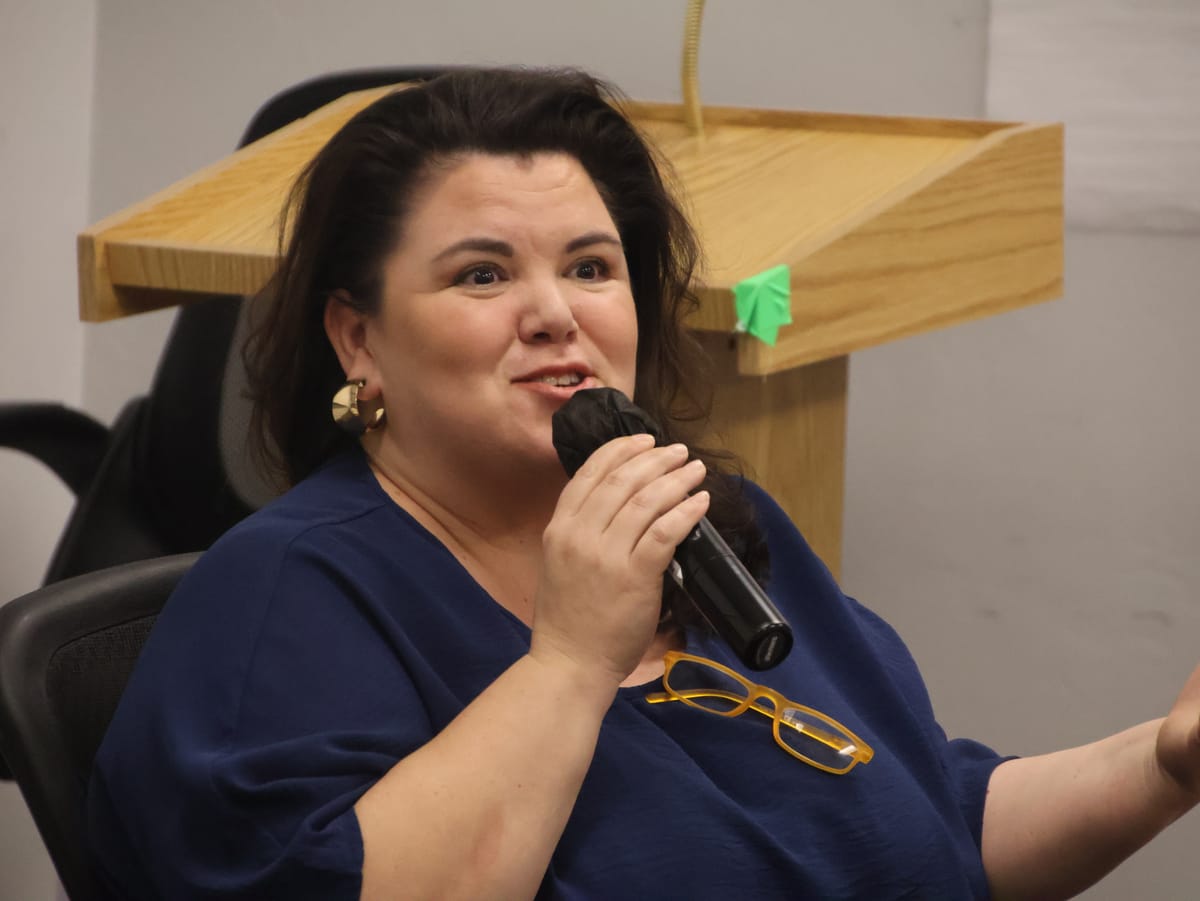 "The Molino" author Melani Martinez returns to Tucson book fest