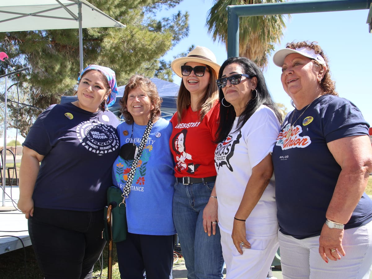 Tucson Unity Fair presses On after Chávez allegations