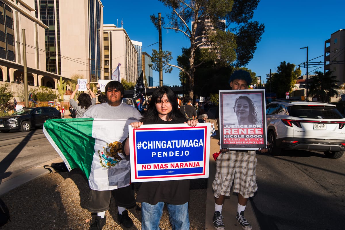 Tucson seniors navigate politics in college essays