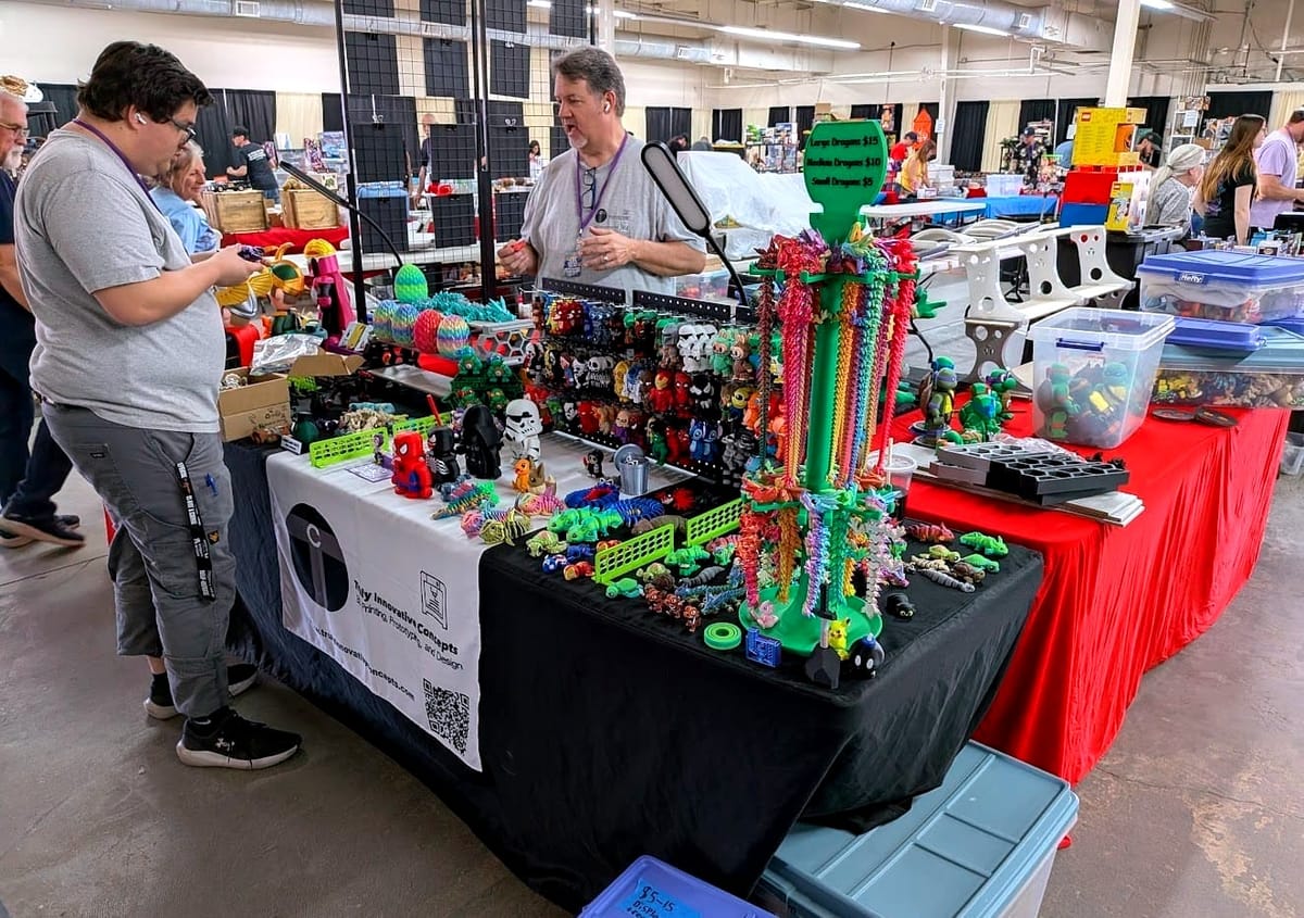 Tucson Toy Fair draws collectors from across the country
