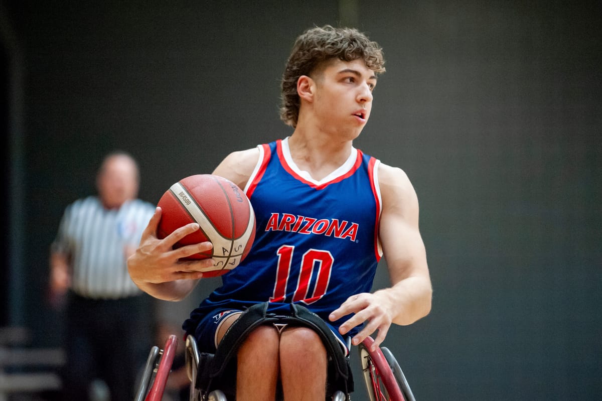 UA hosts wheelchair basketball nationals April 1-4