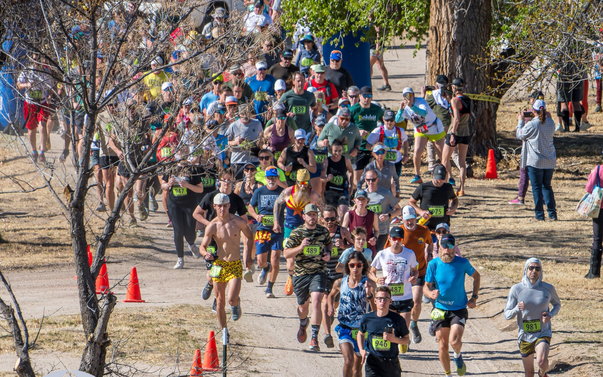 Texas Canyon Trail Run returns March 21 near Tucson