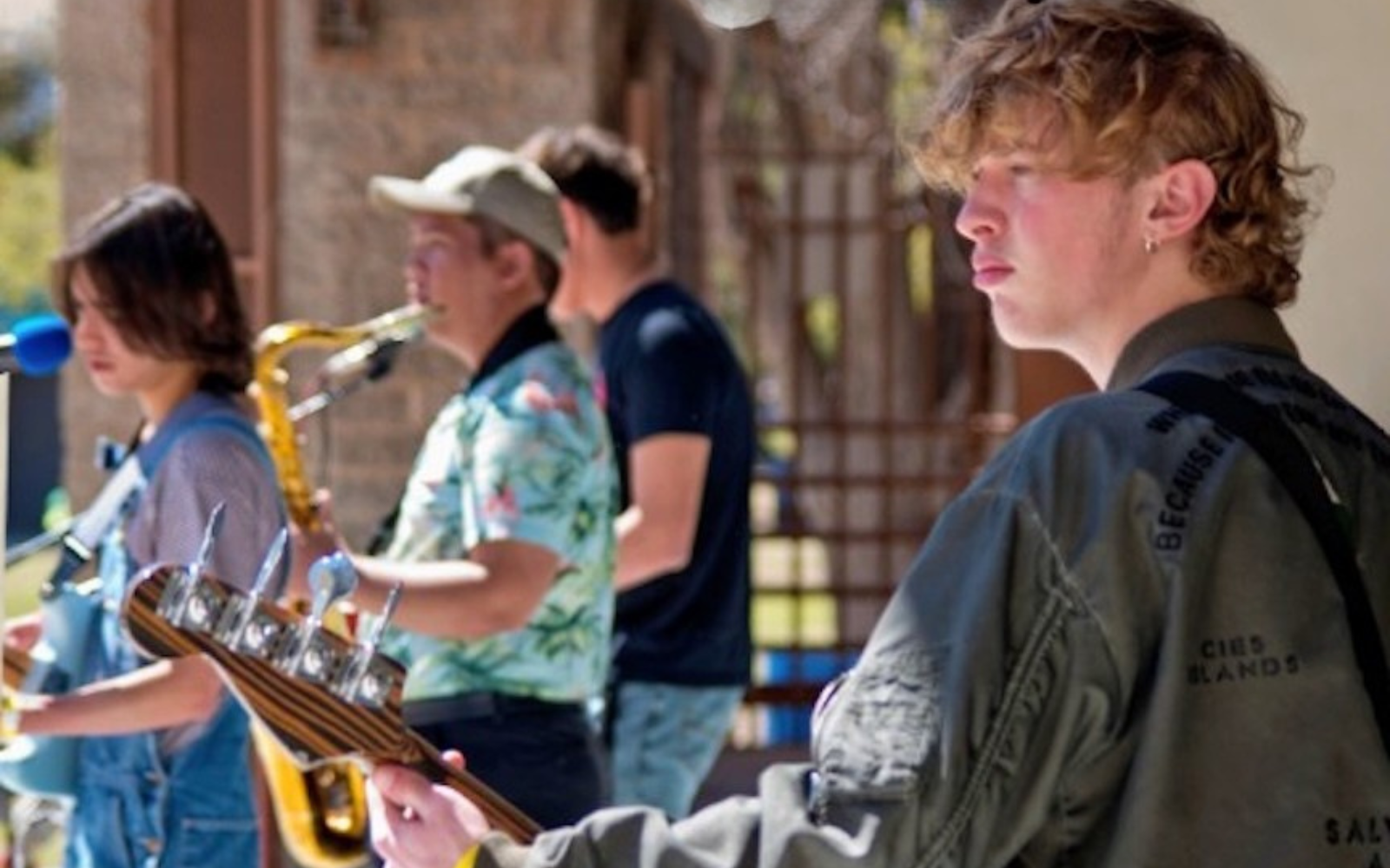 Tucson teen musicians face off at Battle of the Bands