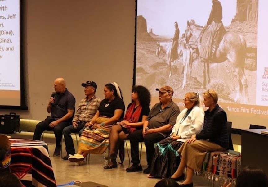 University of Arizona hosts ‘Navajo Boy’ screening