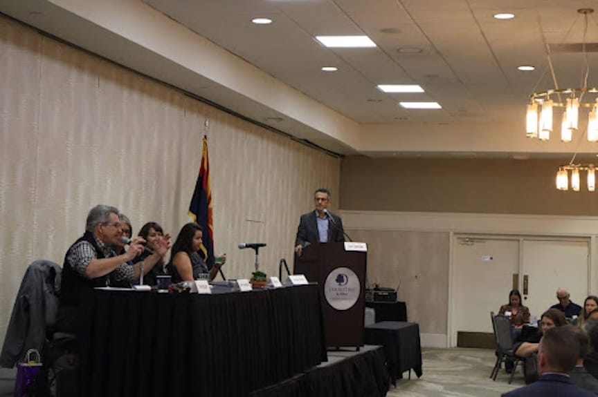 Tucson panel tackles trust and truth in local media