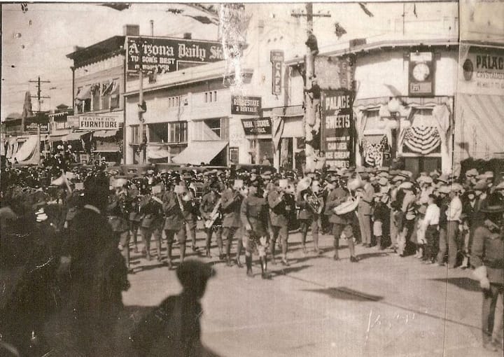 Tucson celebra 100 años de La Fiesta de los Vaqueros, rodeo y desfile