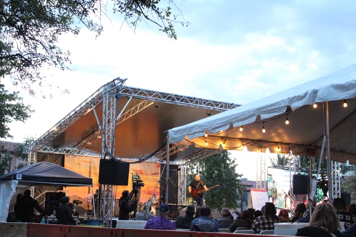 Tucson Folk Festival returns downtown with record-breaking lineup