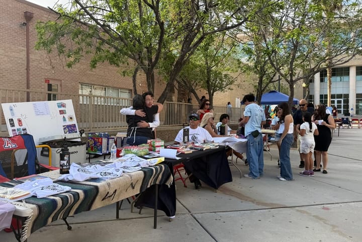 Cultura y comunidad brillan en Tucson High Festival de Unidad