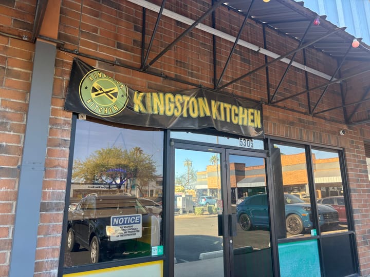 Kingston Kitchen brings bold Jamaican flavors and culture to Tucson