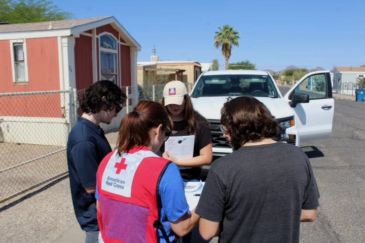 Cooling center shift spurs heat outreach in Ward 1