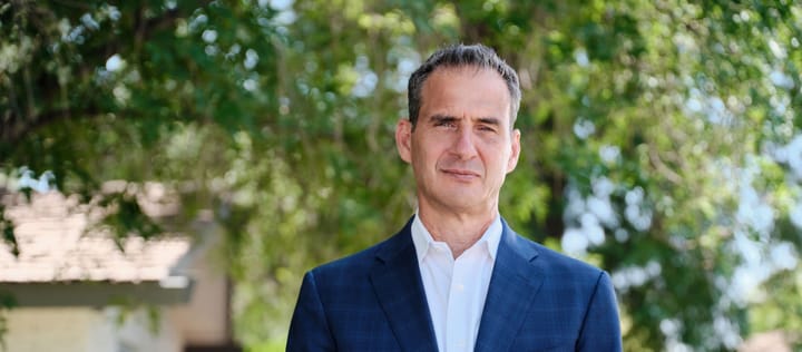Tucson native Nick Mansour enters race for state treasurer