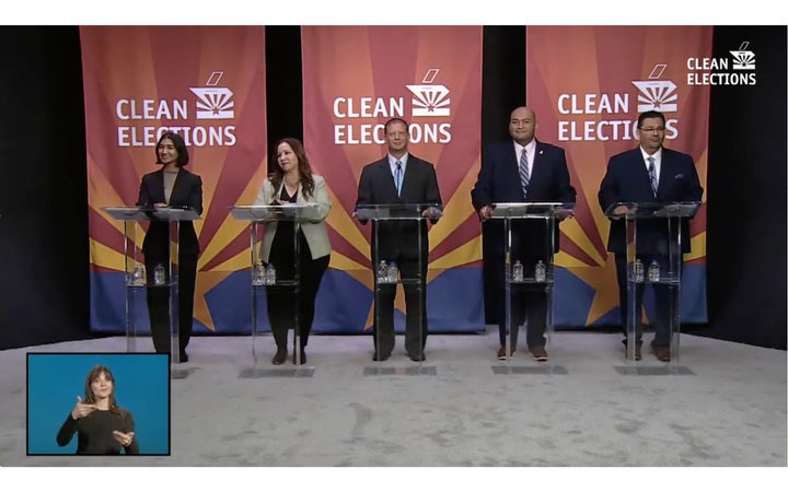Candidatos demócratas del Distrito 7 del Congreso divididos sobre frontera y futuro del partido