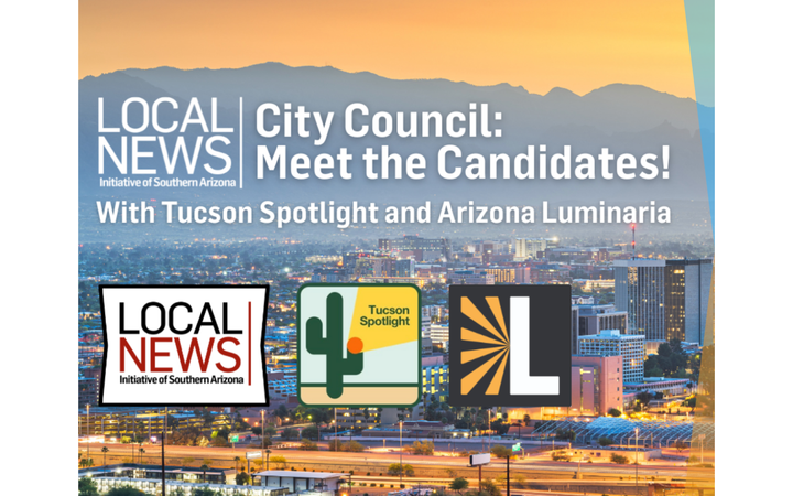 Few spots remaining for Tucson candidate meet-and-greet